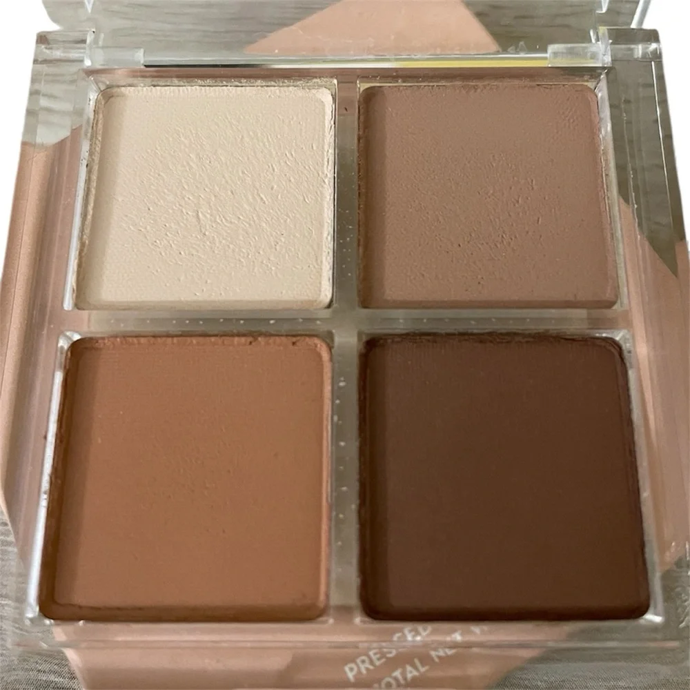 ColourPop Free to Be Pressed Powder Shadow Quad